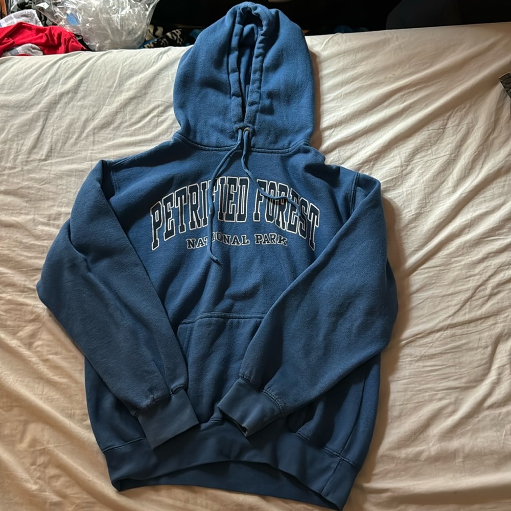 National park hoodie